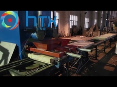 máquina de bastidor de retención concreta del bloque