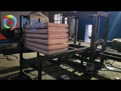 línea de producción de losas