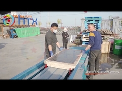 máquina de piedra cultivada