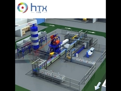 máquina de hacer piedra cultivada - máquina de hacer azulejos para suelos