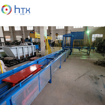 Máquina dosificadora húmeda automática de fundición de hormigón Línea de producción de piedras artificiales Máquina de alimentación
