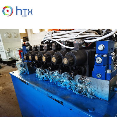 Máquina automática de dosificación de hormigón de fundición en húmedo Cadena de producción de piedra artificial volcánica de losa de cuarzo