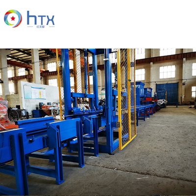 Máquina automática de dosificación de hormigón de fundición en húmedo Cadena de producción de piedra artificial volcánica de losa de cuarzo