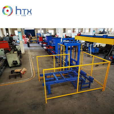 Línea de producción automática de dosificadora de hormigón fundido húmedo con alimentación de pesaje de piedra artificial