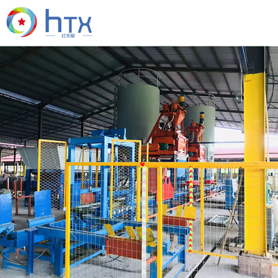 Línea de producción de piedra de alimentación de pared interior de piedra de imitación Máquina dosificadora húmeda de fundición de hormigón