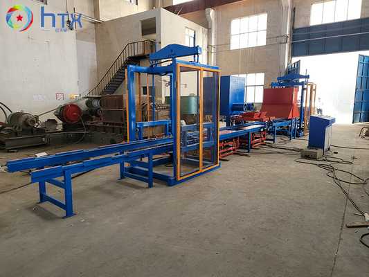 Mini planta de procesamiento por lotes por lotes automática Maquinaria de proceso de hormigón de cemento mojado húmedo
