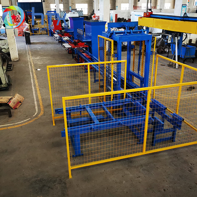 Máquina cultivada pavimentadora plástica de procesamiento por lotes por lotes concreta del panel de muro de cemento de la planta de la mezcla con exceso de agua prefabricada
