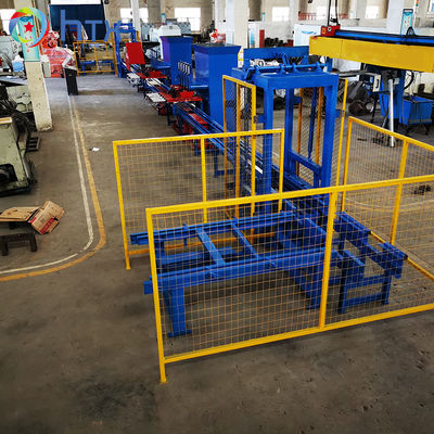 La cadena de producción de piedra artificial del molde mojado pre la máquina del hormigón colado