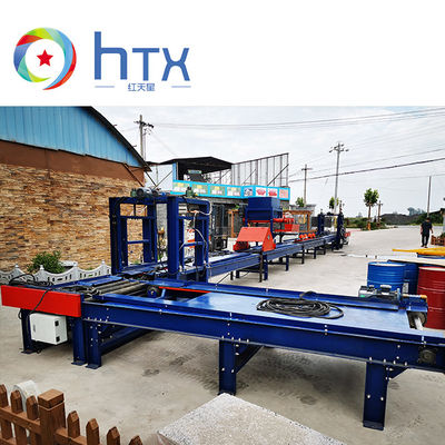 máquina echada mojada del graduador 220V para la baldosa de piedra de la producción de la chapa que hace la máquina