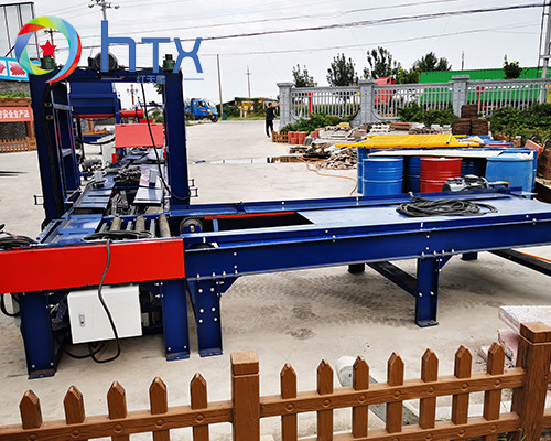 Cadena de producción de piedra de la chapa artificial de Full Auto baldosa que hace la máquina 2000kg