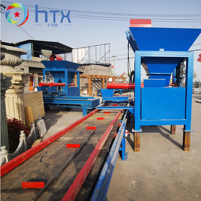 Sistema de dosificación de hormigón Máquina de fabricación de piedra de Kerb Sistema de dosificación de hormigón