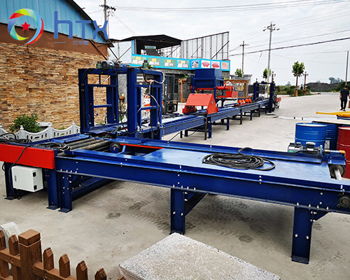 Máquina de fabricación de piedra Kerb Máquina de dosificación de hormigón fácil de operar