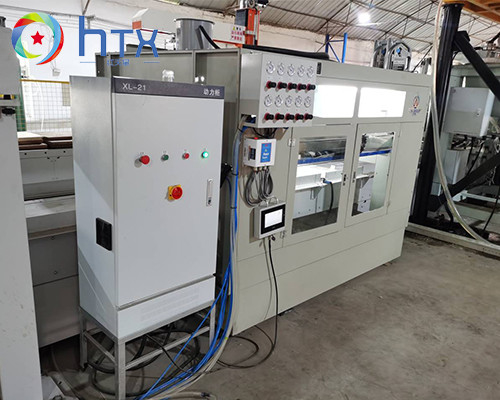 Sistema de dosificación de hormigón Máquina de fabricación de piedra artificial con múltiples funciones