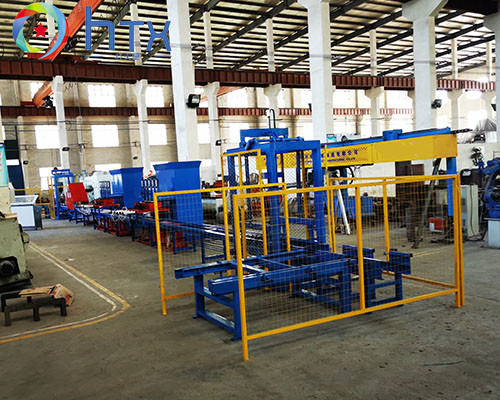 Sistema de dosificación de hormigón Máquina de fabricación de piedra artificial con múltiples funciones