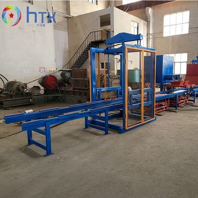 Máquina de fundición húmeda eficiente con 7000*1000*1800mm y operación automática