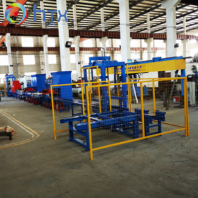 Línea de producción de paneles de pared de piedra artificial Máquina de dosificación de fundición húmeda multifunción