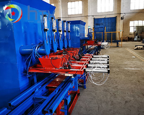 Máquinas de fundición en húmedo multifunción Máquina de producción de dosadores de fundición en húmedo