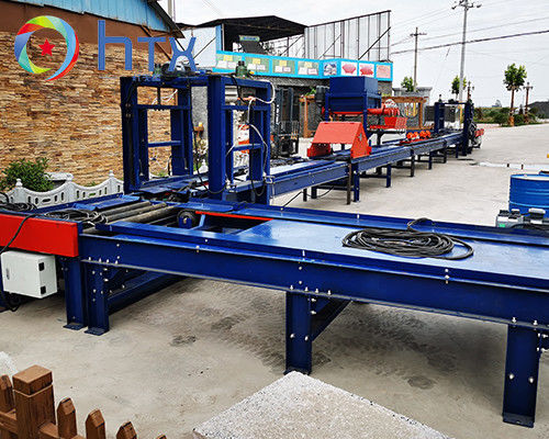 Máquinas de fundición en húmedo para el hormigón industrial, operación automática y motor de alto rendimiento