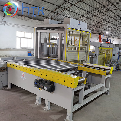 Línea de producción de azulejos para paredes y pisos totalmente automática Máquina de fabricación de piedra artificial