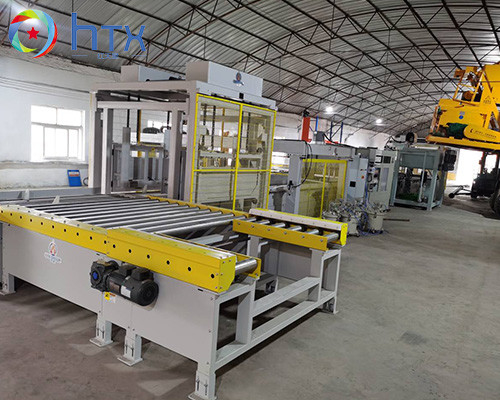 Máquina de dosificación multifuncional y de ahorro de mano de obra para la línea de producción de piedra artificial