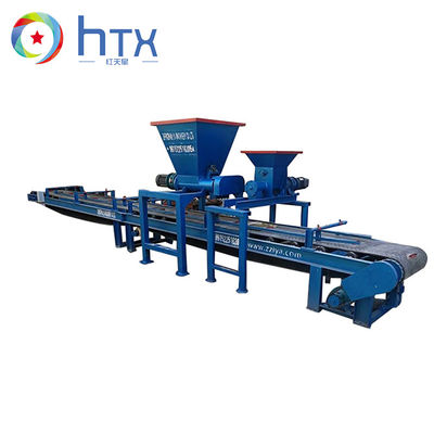 Maquinaria automática de fundición en húmedo con piedra artificial para hacer línea de producción