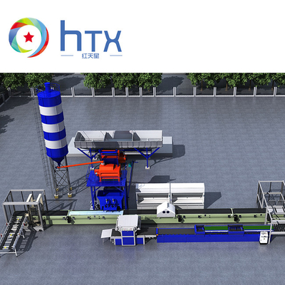 Equipo automático de línea de producción eléctrica o hidráulica de piedra de carilla