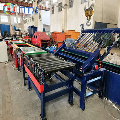 Maquinaria de fundición en húmedo Máquina de paneles de vallas para la producción de piedra artificial