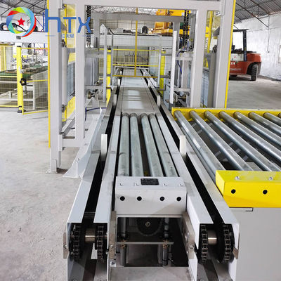 Producción de piedra de cultivo automático Sistema de dosificación de hormigón Máquina de fabricación de piedra de Kerb