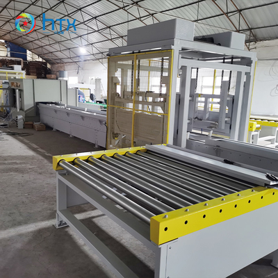 Nuevo sistema automático de dosificación de hormigón húmedo máquina de fabricación de piedra artificial