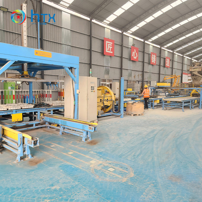 1200-1500 m2/día Máquina de fabricación de piedras cultivadas Máquinas de fundición húmeda