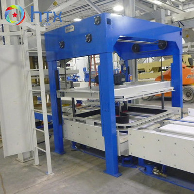 Maquinaria automática de fabricación de piedras artificiales, alimentadora, sistema de dosificación de hormigón, máquinas de fundición húmeda