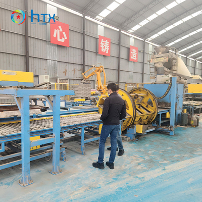 Maquinaria automática de fabricación de piedras artificiales, alimentadora, sistema de dosificación de hormigón, máquinas de fundición húmeda