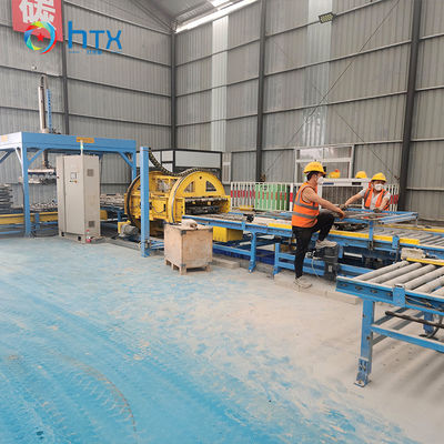 Máquina para hacer bloques de piedra de pavimento totalmente automática