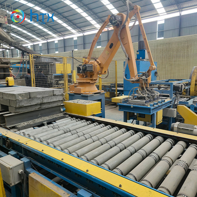 Máquina de fundición automática para la fabricación de piedra de chapa