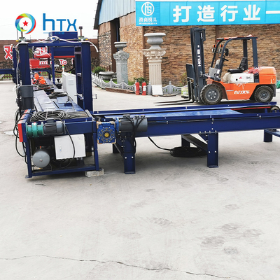 Máquina automática para pavimentar bloques de hormigón Máquina de fundición de hormigón