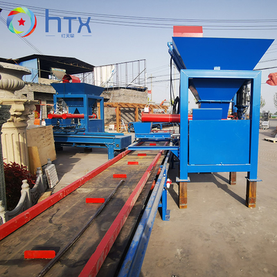Máquina de fabricación de piedra artificial para equipos de hormigón prefabricados