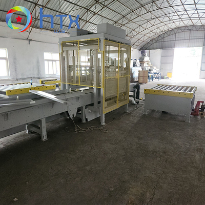 Máquina de fabricación de piedra artificial de bajo costo y de alta eficiencia