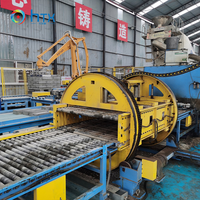 Máquina de fabricación de piedras artificiales