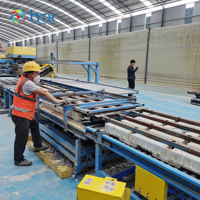 Máquina de fabricación de piedras artificiales