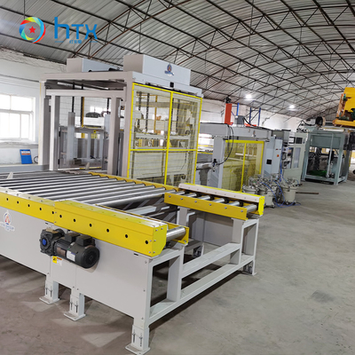 Máquina de fabricación de piedra artificial de alta productividad