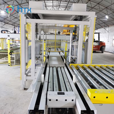 Máquina de fabricación de piedra artificial de alta productividad