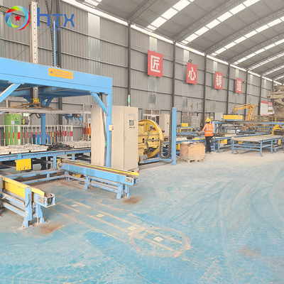 Máquina de fabricación de piedras de cerámica de bajo costo de alta eficiencia