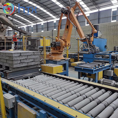 Máquina de fabricación de piedras de cerámica de bajo costo de alta eficiencia