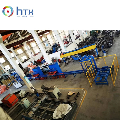 Línea de producción de la máquina de dosificación de fundición húmeda de múltiples funciones controlada por PLC