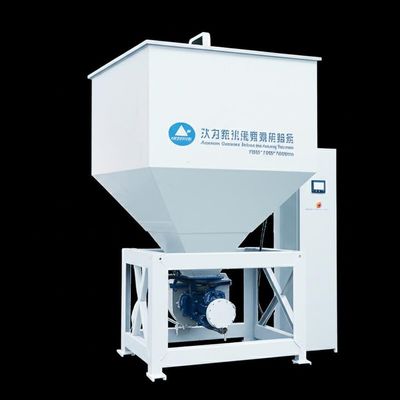 Accurate Concrete Dosing System for Industrial Applications 7000*1000*1800mm