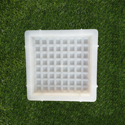 Moldes de la losa del guijarro, moldes prefabricados del fabricante del paseo que entrelazan