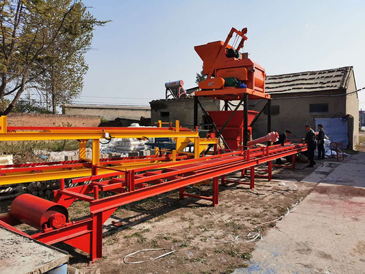 Cortar T50mm que pavimenta el bloque que hace la máquina, máquina concreta prefabricada de la pavimentadora