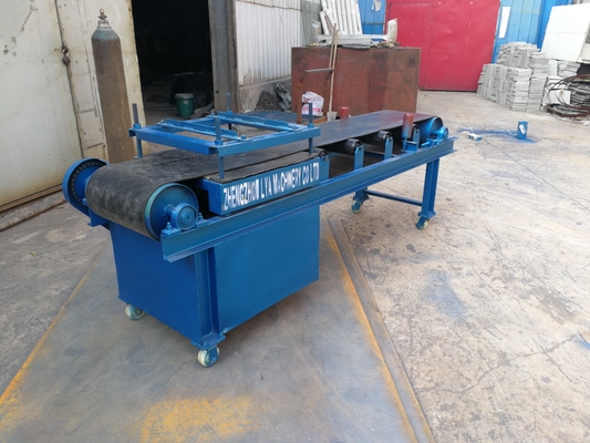 Máquina de dosificación concreta del peso 1500kg del tamaño 7000*1000*1800m m para los ladrillos