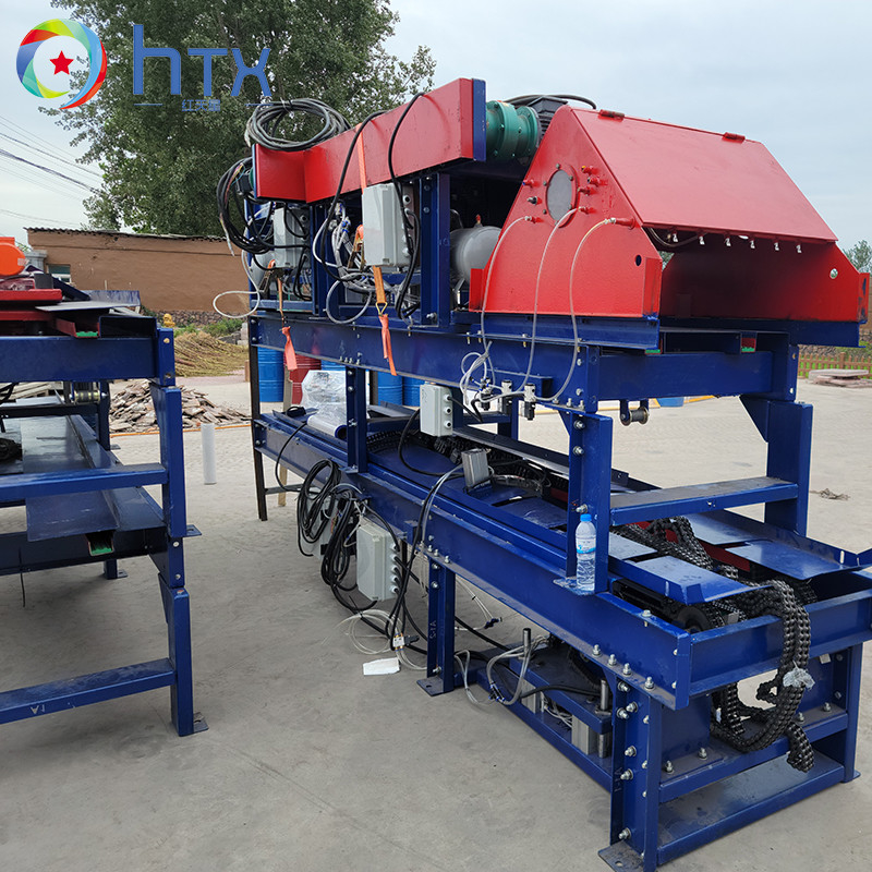Cadena de producción plástica echada mojada automática de la piedra del hormigón de la fábrica de la pavimentadora de la maquinaria