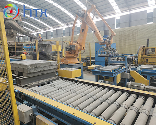 Aumentar la productividad de la línea de producción de paneles de pared para la máquina de fabricación de piedra artificial